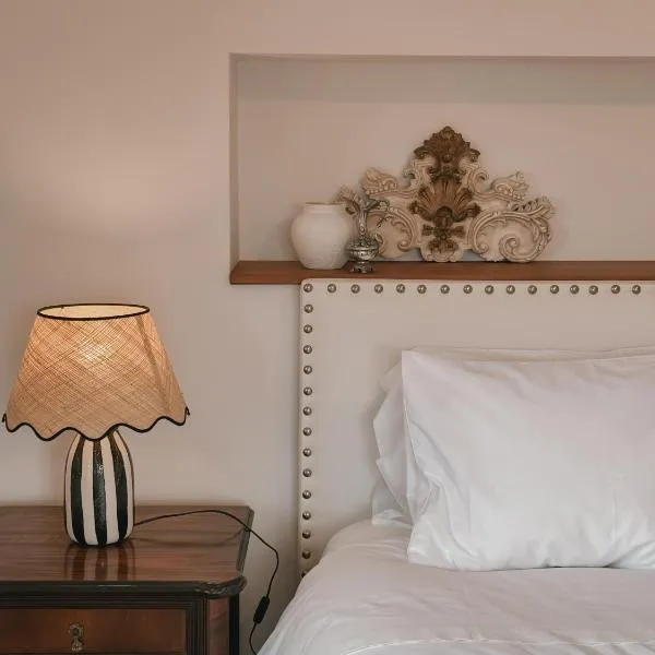 Quinta Amarela - B&B，位于纳扎雷的酒店