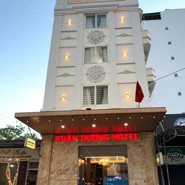 Khách sạn Xuân Dương，位于格卢市社的酒店