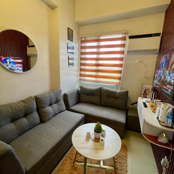 Empirestatecation at Leaf Residences，位于马尼拉的酒店