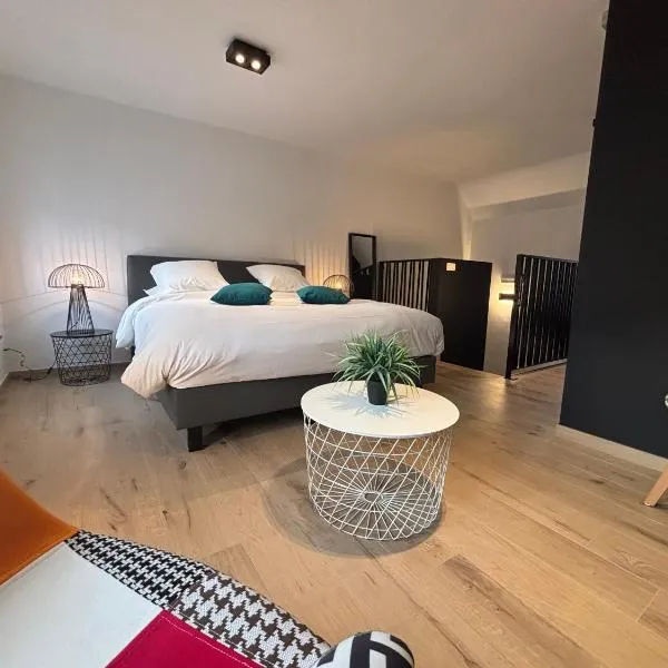 -1331- Chambres à louer，位于杜柏的酒店