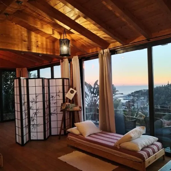 Agrilunassa Eco GuestHouse and Cottage，位于博尔迪盖拉的酒店