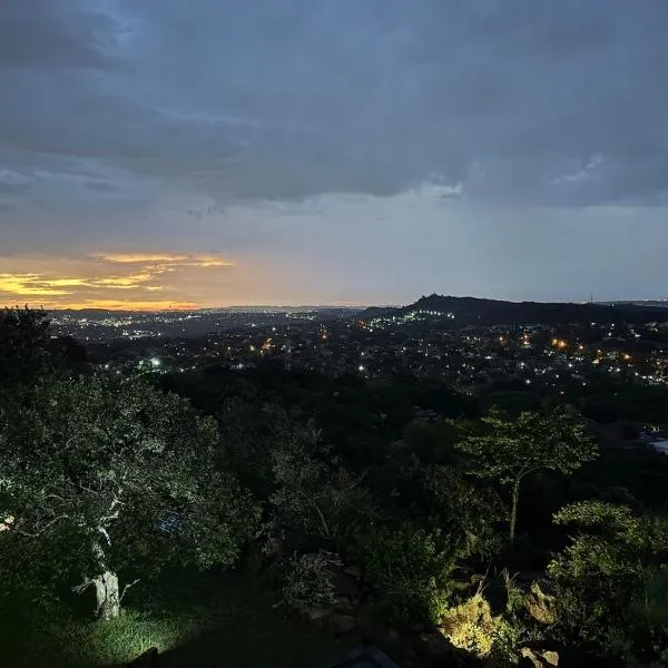 Castle View，位于比勒陀利亚的酒店
