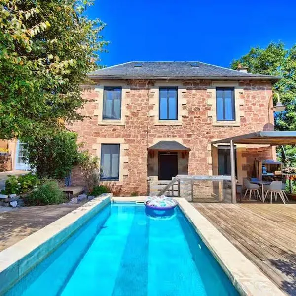 Capelle House，位于La Capelle-Bonance的酒店