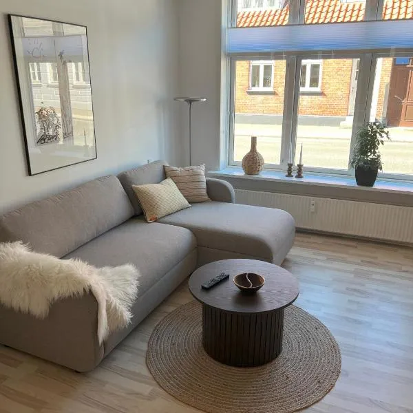 Østergade Arnbjerg，位于瓦尔德的酒店