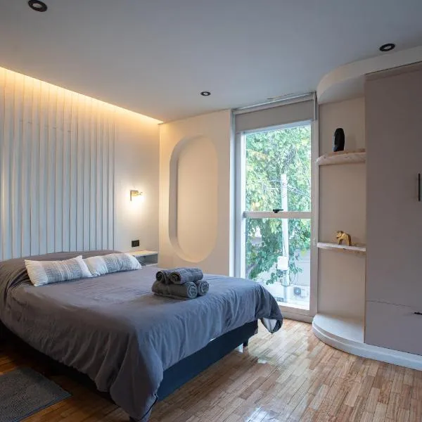Copal Suite - Barrio Bombal，位于戈多伊克鲁斯的酒店