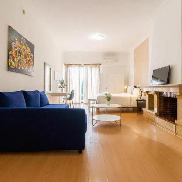 Estúdio T0 Kubata Hill，位于帕雷迪的酒店