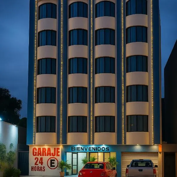 Hotel Puertoventura，位于马查拉的酒店