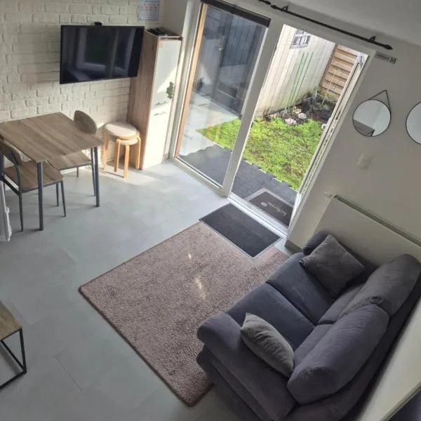 Smaal apartment Beti，位于奥斯特坎普的酒店