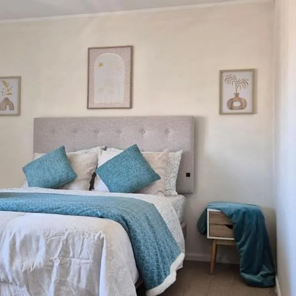 Departamento Espacio Parque Calama，位于卡拉马的酒店