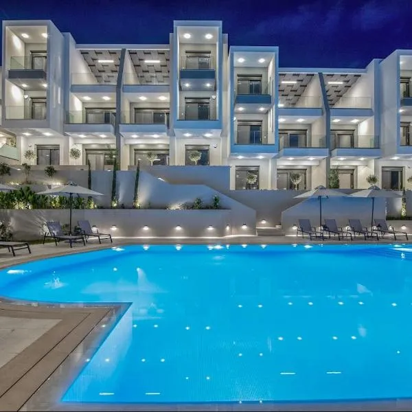 Artion Suites Nikiti，位于尼基季的酒店