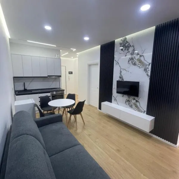 Blue opal apartament，位于Kashar的酒店