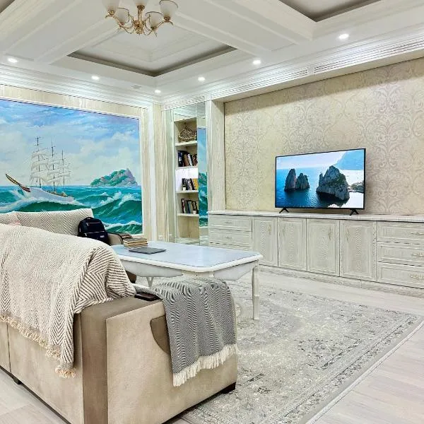 Nordic Style Apartment，位于费尔干纳的酒店