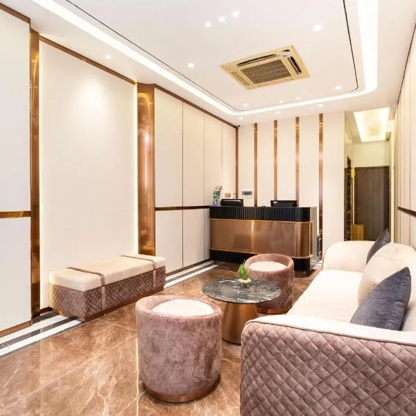 The Luxury MAYS Hotel，位于胡志明市的酒店