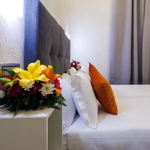 V Collection Vatican Jubilee Guest House，位于罗马的酒店