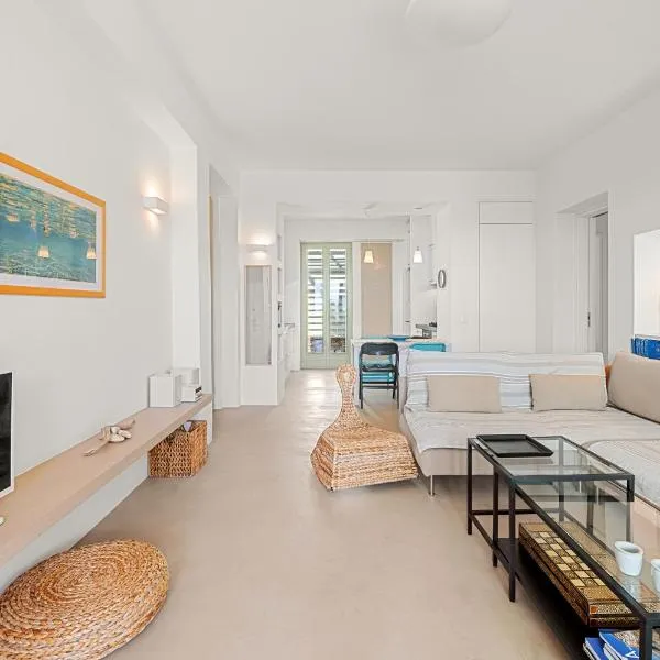 Ondalina，位于Kardiani的酒店