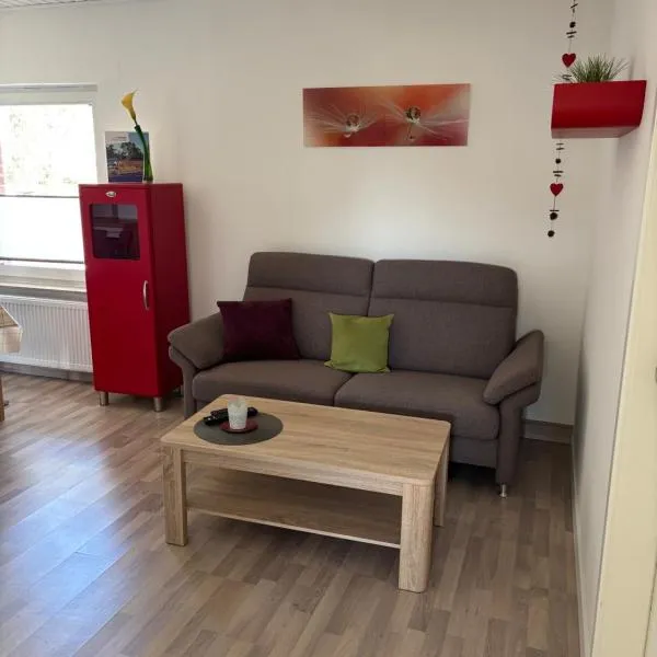 Ferien-Apartement Kunz，位于Sprakensehl的酒店