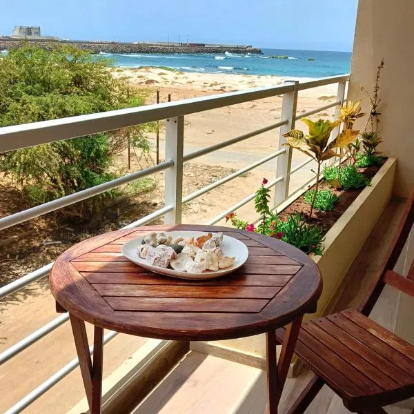 Onda do Mar，位于萨尔雷的酒店