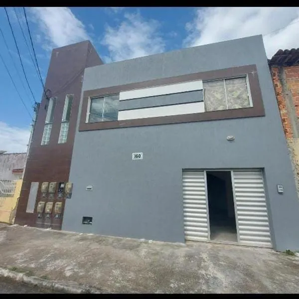 Apartamento em Alagoinhas，位于阿拉戈伊尼亚斯的酒店