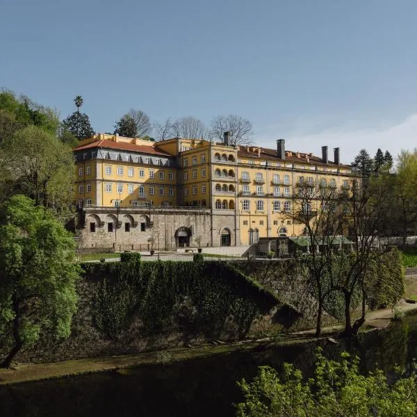 Casa da Calçada，位于阿马兰特的酒店