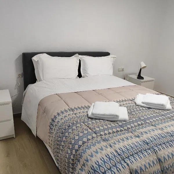 My Flowers，位于Árgos Orestikón的酒店