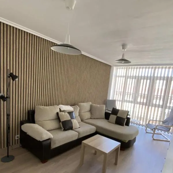 Luna- Mansilla VUT-LE-1322，位于曼西利亚德拉斯穆拉斯的酒店