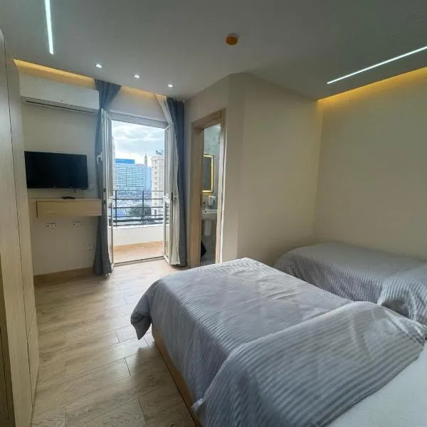 Landmark Hostel Cairo，位于开罗的酒店