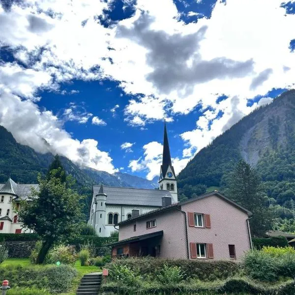 Casa-Casa Linthal，位于Linthal的酒店