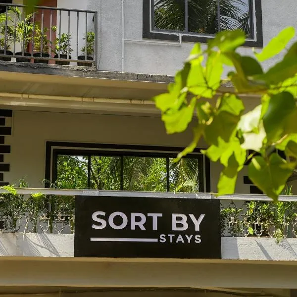 Sort By Stays , Siolim，位于西奥利姆的酒店