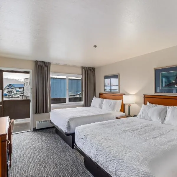Breeze Inn Hotel & Motel，位于西沃德的酒店