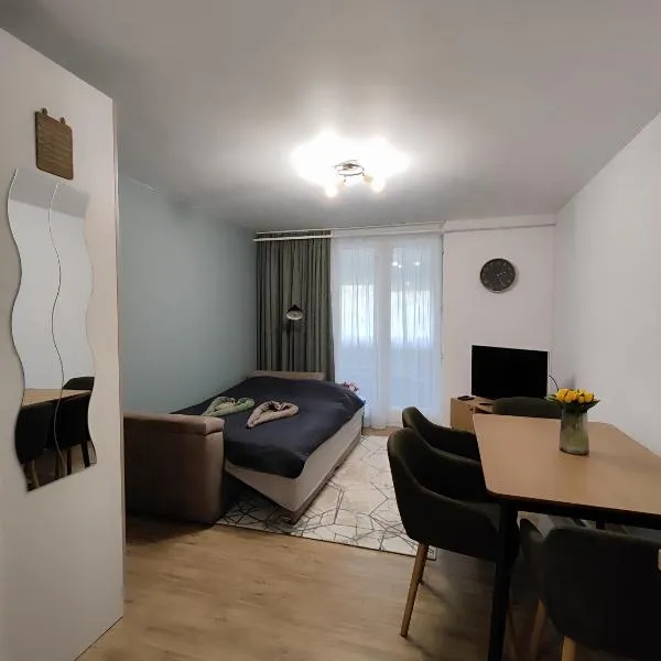 Tóparti Élmények Apartman，位于加尔多尼的酒店