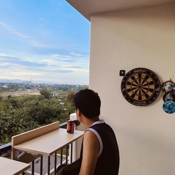 Aly's Home，位于Lapu Lapu City的酒店