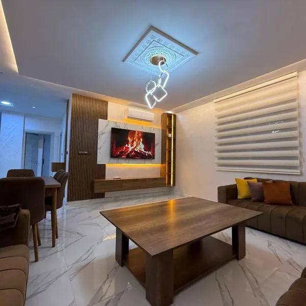 Appartement internationale，位于乌季达的酒店