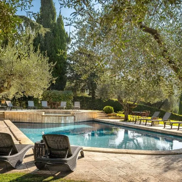 I Capricci Di Merion - Resort & Spa，位于特拉西梅诺湖畔托罗的酒店