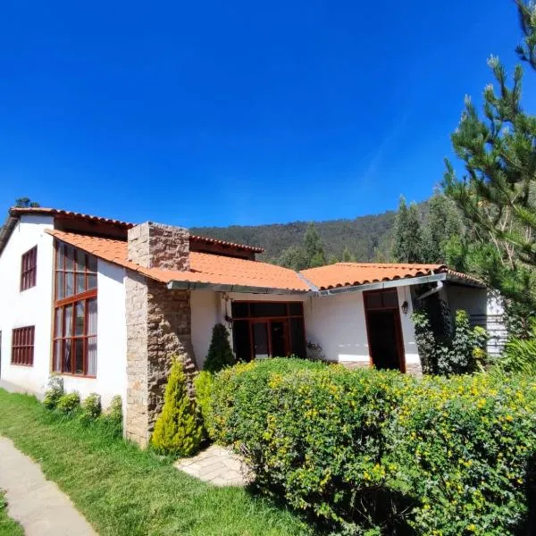 Hotel Vista Verde，位于万卡约的酒店