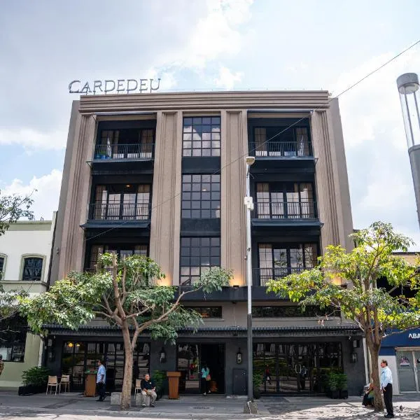 Cardedeu Centro Histórico，位于圣萨尔瓦多的酒店