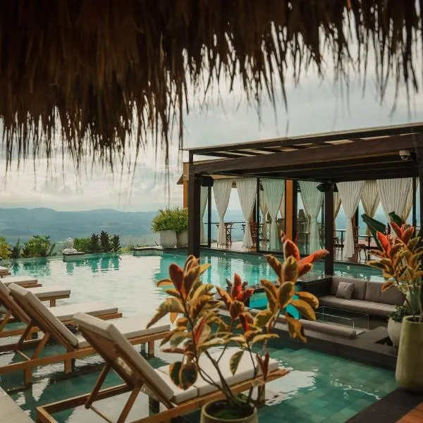 Casamalva villas，位于Buenavista的酒店