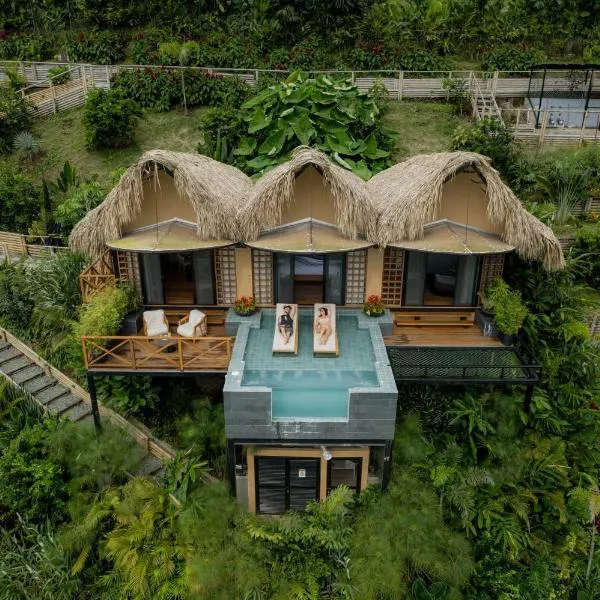 Casa Malva Villas，位于Buenavista的酒店