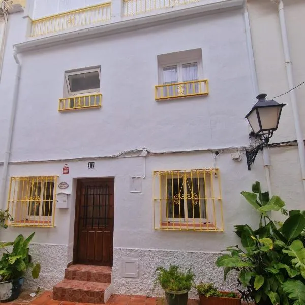Casa en Marbella Centro con encanto，位于马贝拉的酒店