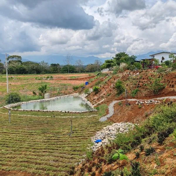 Apartamento una habitación，位于圣伊西德罗的酒店