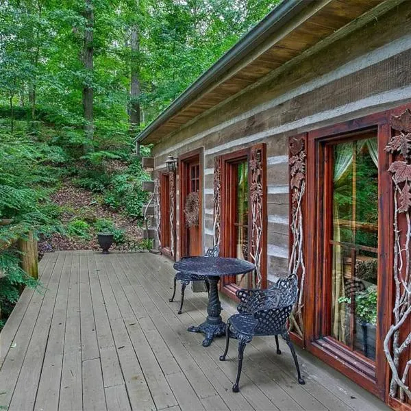 A Mammoth Cave Getaway，位于Park City的酒店