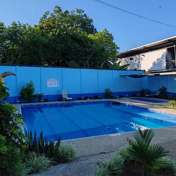 Apartamento con dos habitaciones，位于圣伊西德罗的酒店