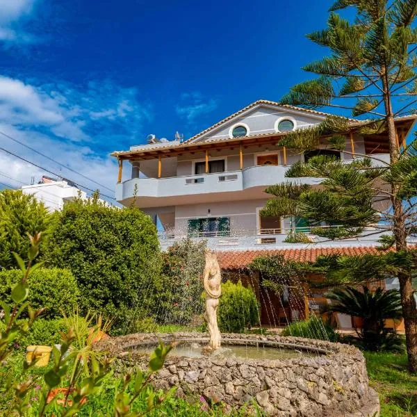 Villa Vento，位于卡萨米尔的酒店