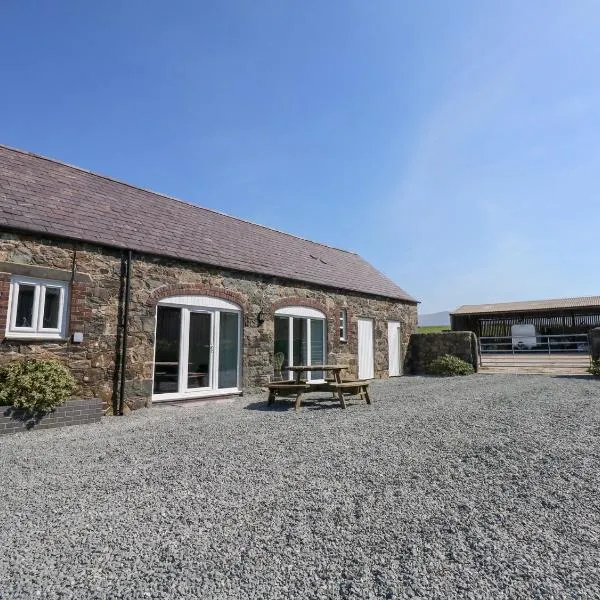 Hafod，位于Llanllyfni的酒店