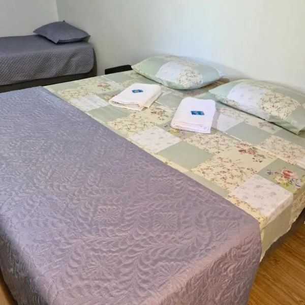 Sossego e Fé，位于欧鲁菲努的酒店