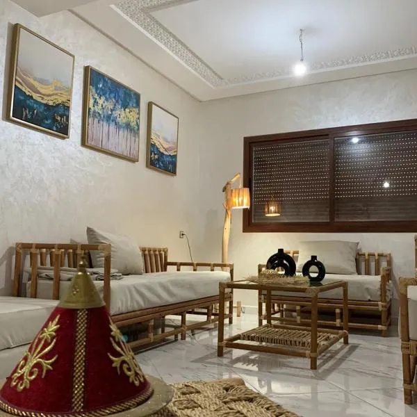 appartement équipé，位于丹吉尔的酒店