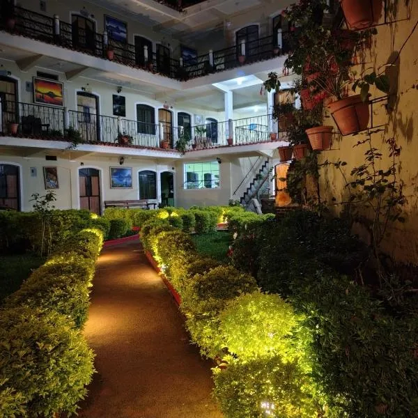 Casa Elefante Dormido，位于帕纳哈切尔的酒店