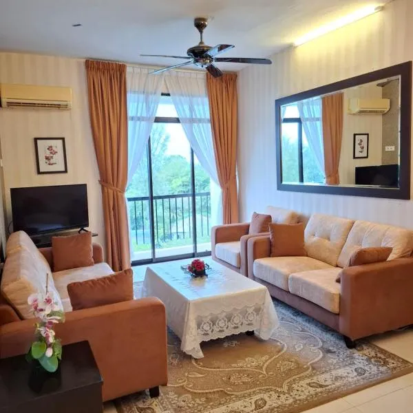 Partial Seaview with Wifi, Batu Ferringhi，位于峇都丁宜的酒店