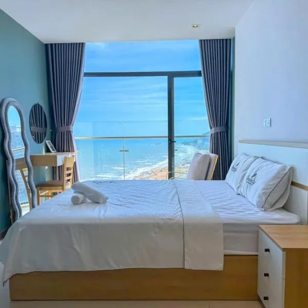 Condotel CSJ Luxury Vũng Tàu，位于头顿的酒店