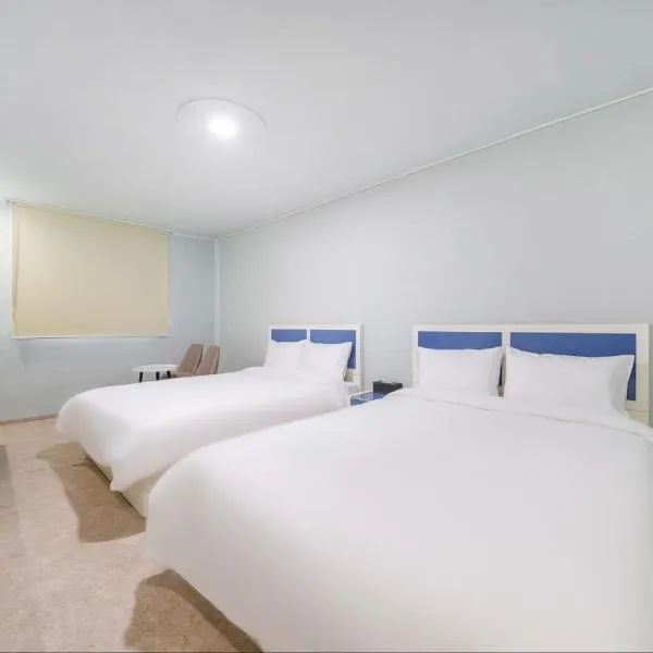 Taean Manripo Feel Hotel，位于泰安的酒店