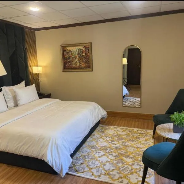 The Guest House Hunza，位于Karimabad Hunza的酒店